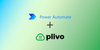 Voice Calls Triggered by Email Alerts Using Power Automate and Plivo